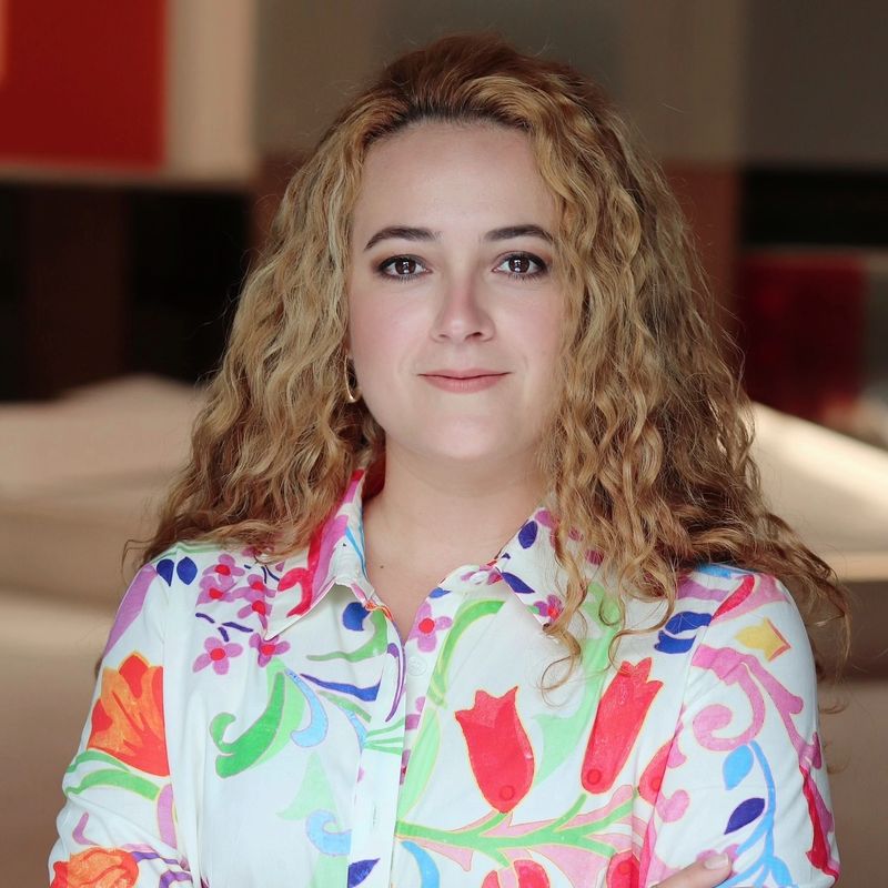 Foto de María Acevedo